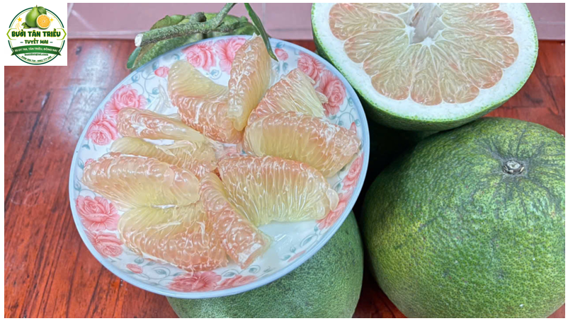 Đặc Sản Bưởi Tân Triều