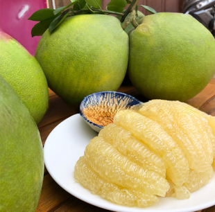 BƯỞI ĐƯỜNG LÁ CAM TÂN TRIỀU NGỌT THANH ĐẶC BIỆT